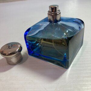 Ralph Lauren Blue Eau de Toilette 4.2oz 80% Womens Perfume Spray